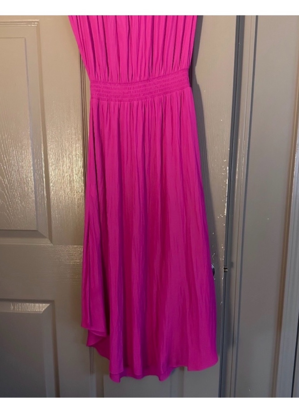 Ramy Brook Strapless Midi Dress - Picture 5 of 7
